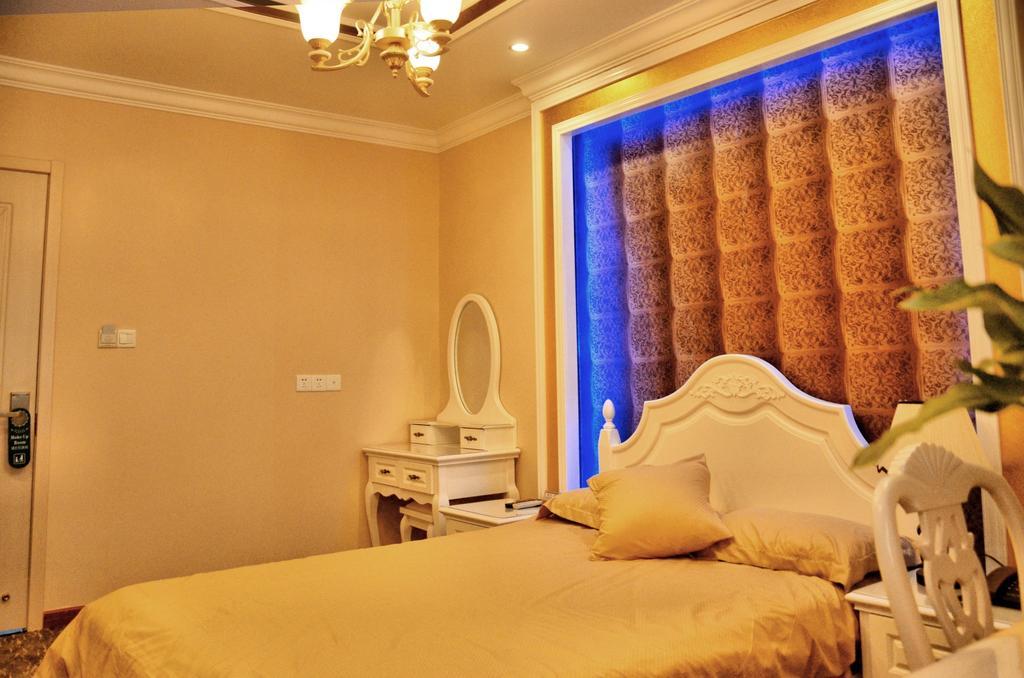 Nafee Hotel Zhenjiang  Quarto foto