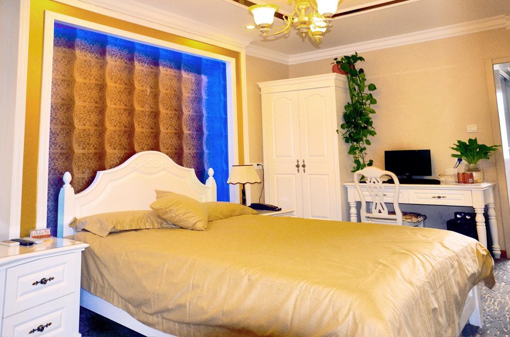 Nafee Hotel Zhenjiang  Quarto foto
