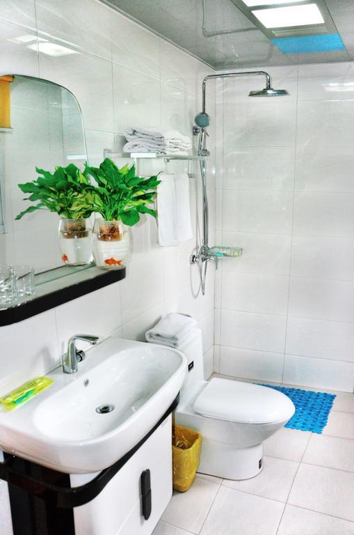 Nafee Hotel Zhenjiang  Quarto foto