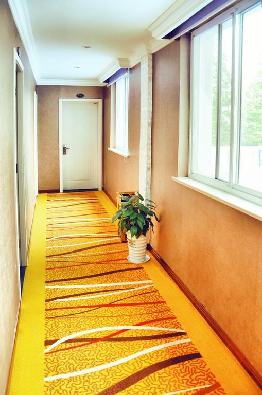 Nafee Hotel Zhenjiang  Quarto foto
