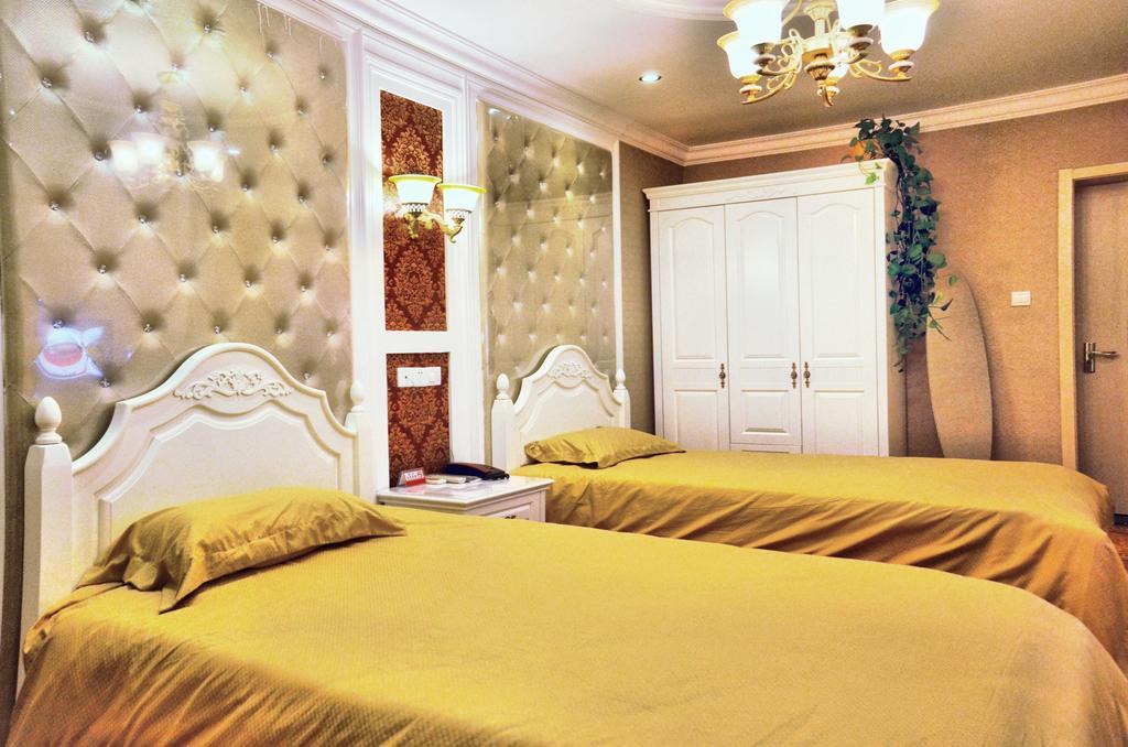 Nafee Hotel Zhenjiang  Quarto foto