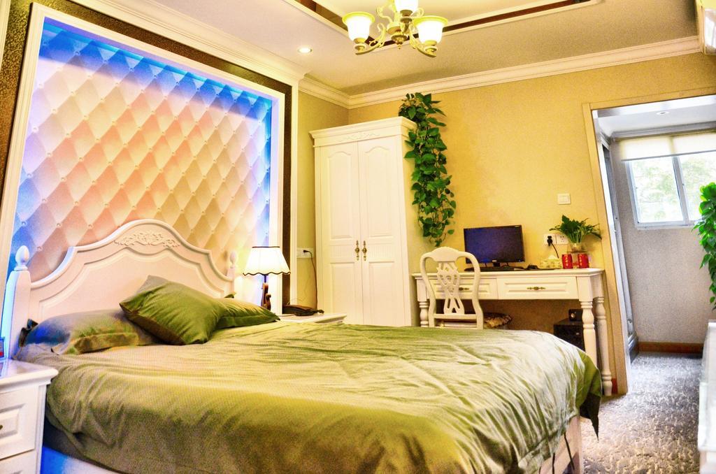Nafee Hotel Zhenjiang  Quarto foto