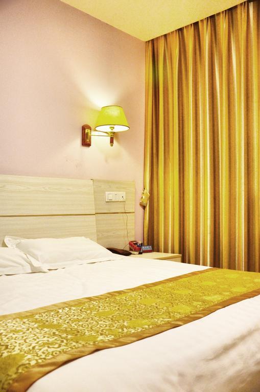 Nafee Hotel Zhenjiang  Quarto foto